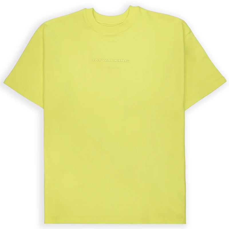 Basic Tee (COREL YELLOW)