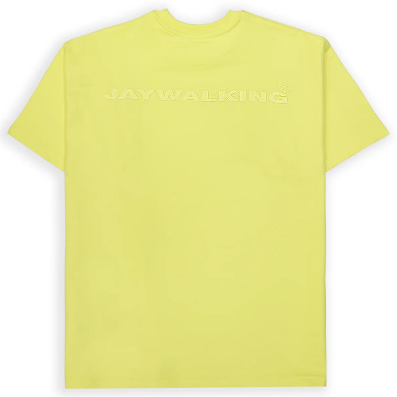 Basic Tee (COREL YELLOW)