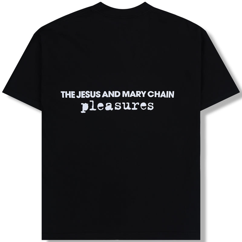 CROSS TEE (Black)