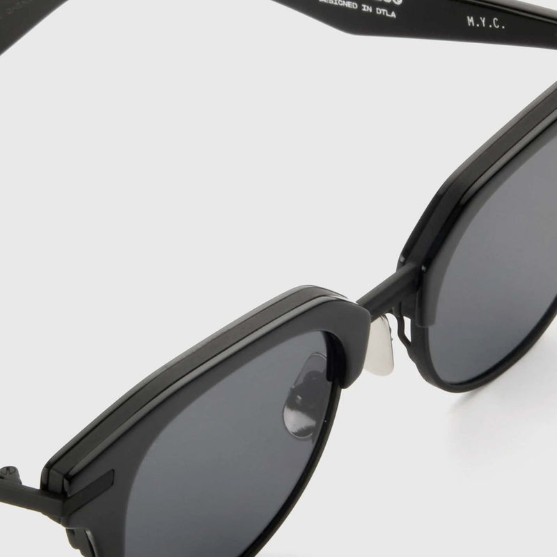 M.Y.C Sunglasses (Black)