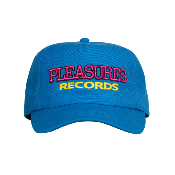 RECORDS SNAPBACK (BLUE)