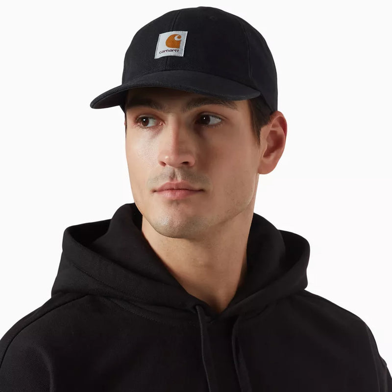 ICON CAP (BLACK)