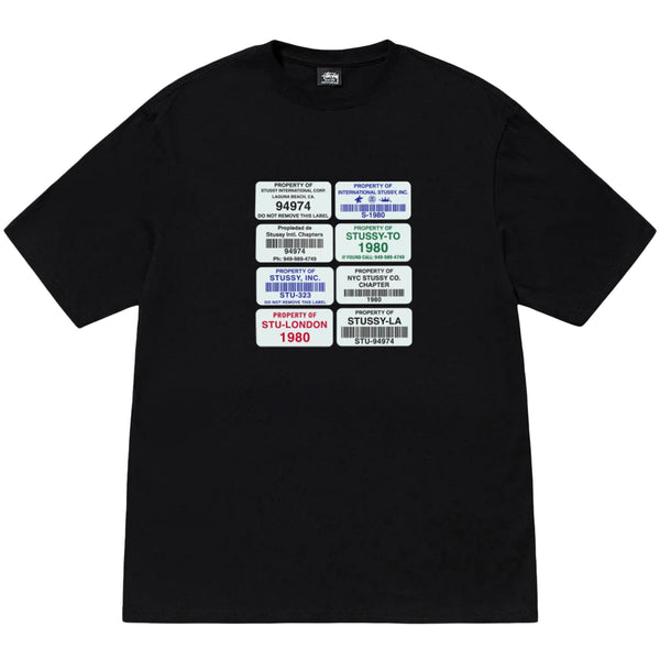 Codes Tee (Black)