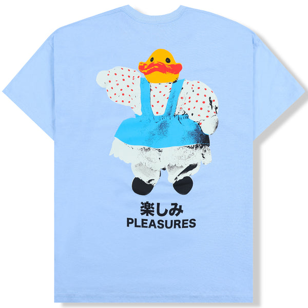 DUCK TEE (POWDER BLUE)