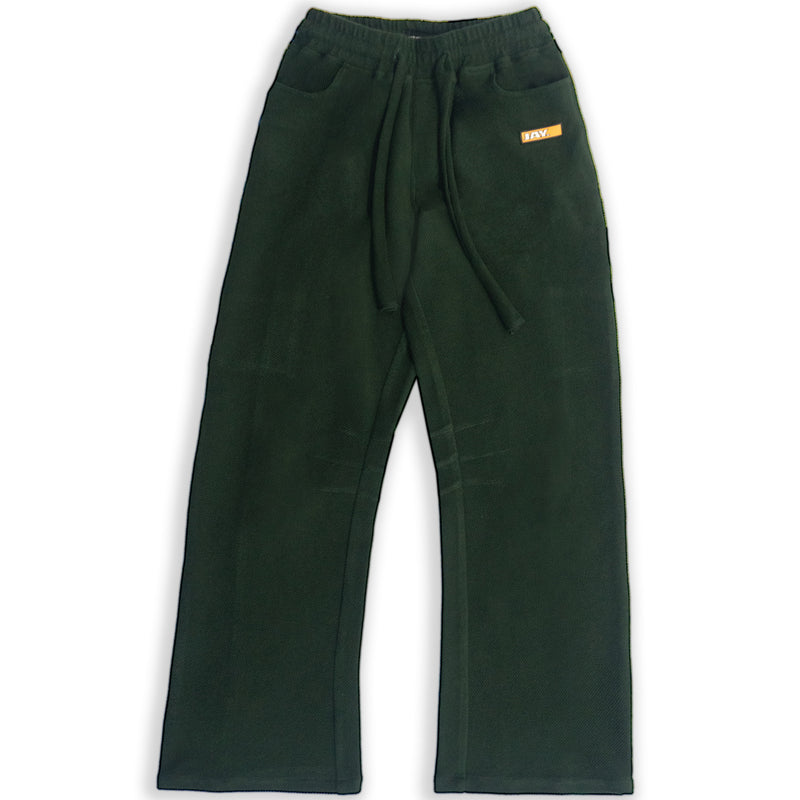 Jay Track Pants (Washed Green)