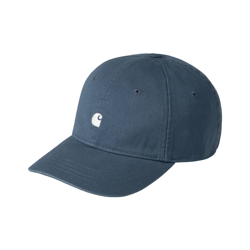 MADISON LOGO CAP (BLUE)