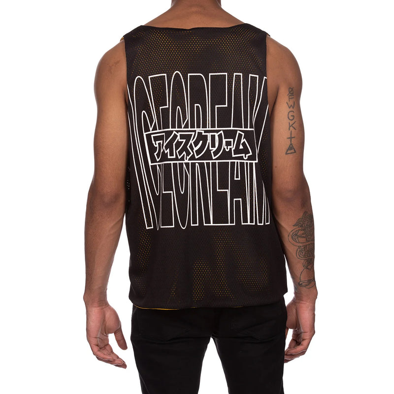 Brick Tanktop (3M Reflect & Reversible)