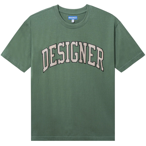 DESIGNER ARC TEE (Fern)