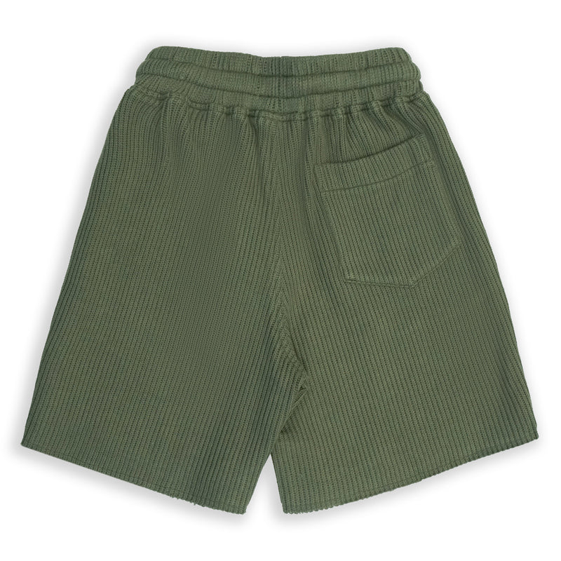 Jay Shorts (Olive Green )