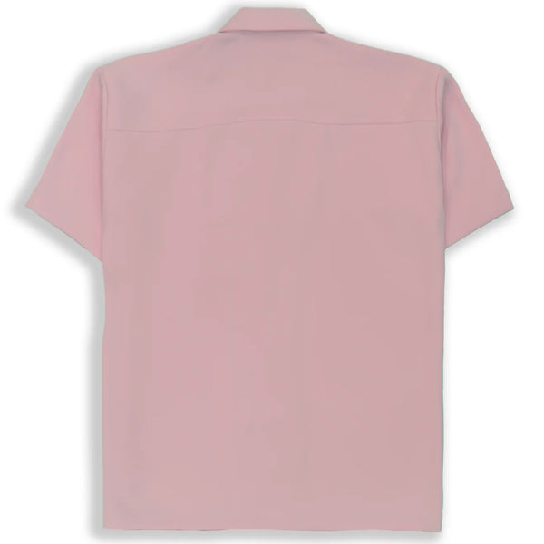 Cuban Shirt (Dusty pink)