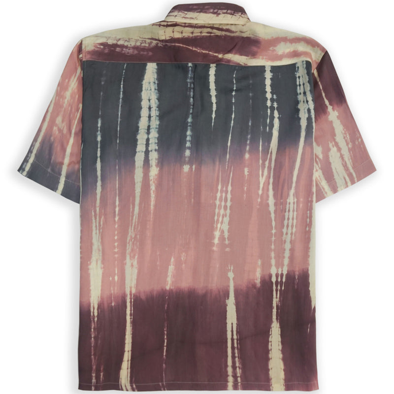 Grape Tie Dye Shirt