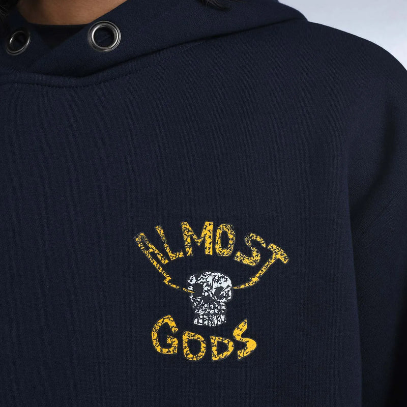 Almost Gods Recon Hoodie (Navy)