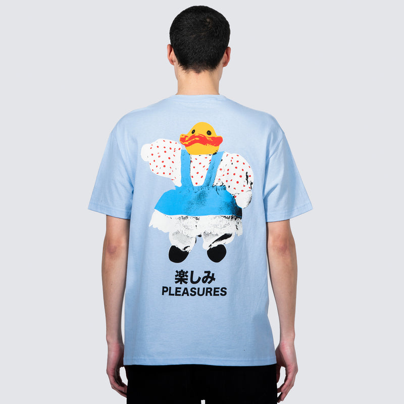 DUCK TEE (POWDER BLUE)