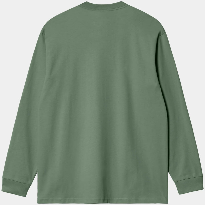 Pocket Tee (Duck green)