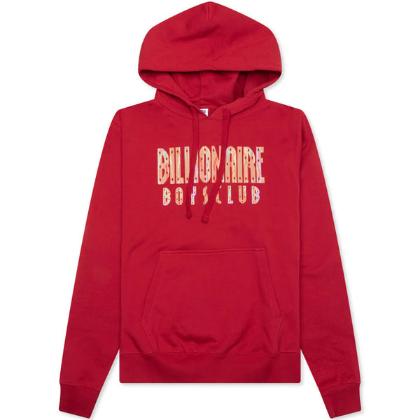 BB Logo Hoodie (Chilli Pepper)