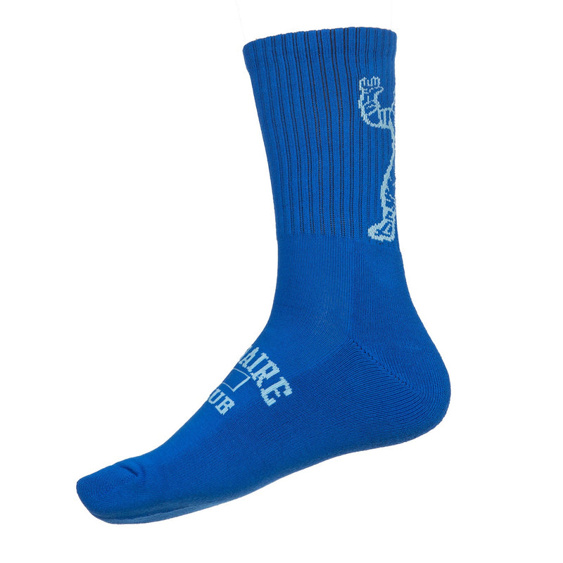 Astro Socks (Brilliant Blue)