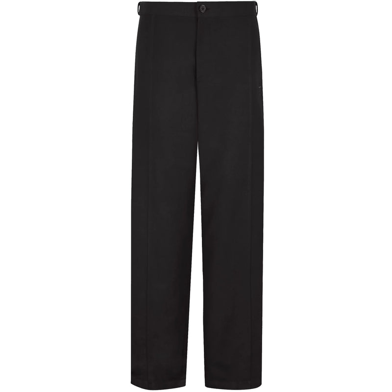 Munich Linen Pants (Black)