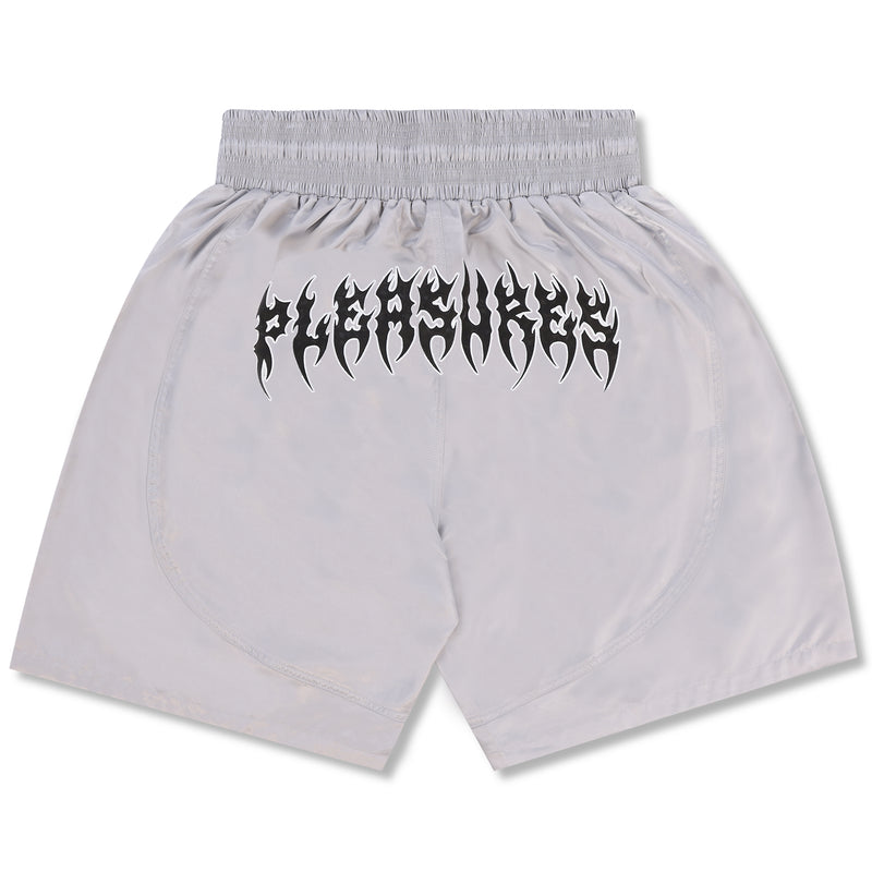 ANYWHERE MUAY THAI SHORTS  (Grey)