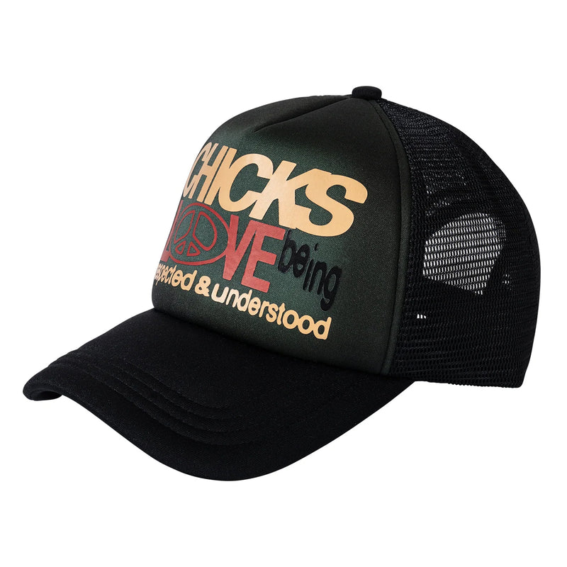 MARGINS TRUCKER HAT