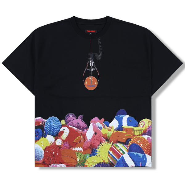 CLAW HEAVYWEIGHT TEE