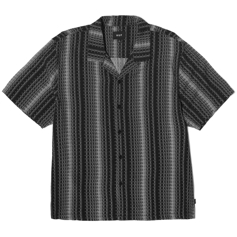 Script Stripe Resort Shirt