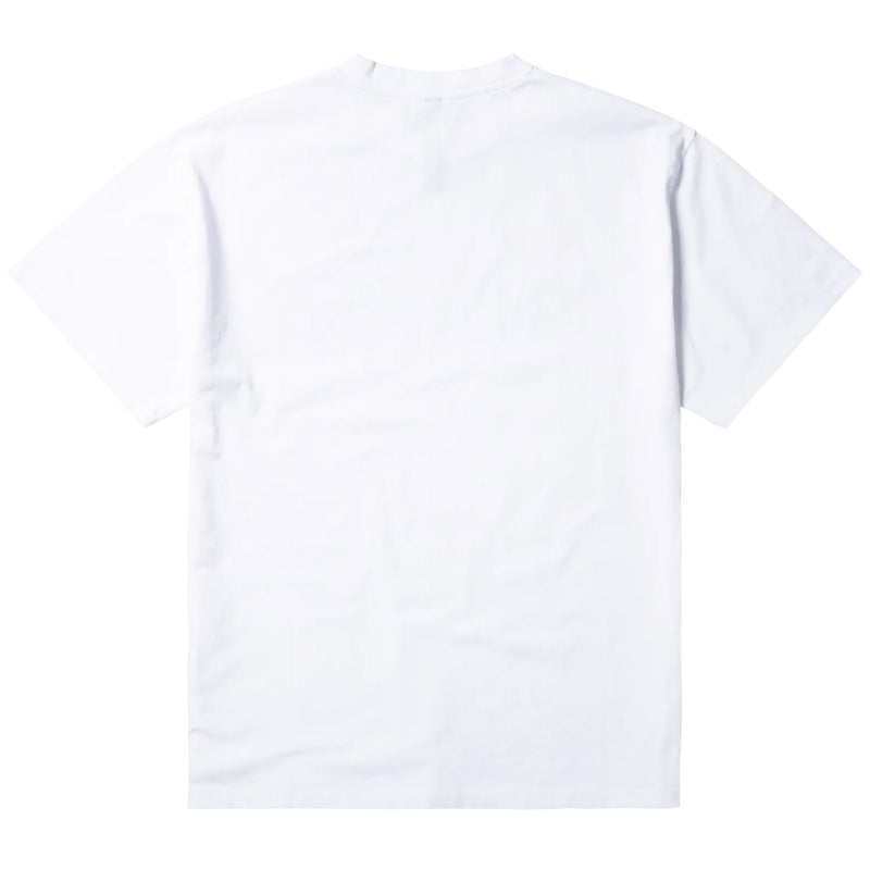 No Problemo SS Tee (White)