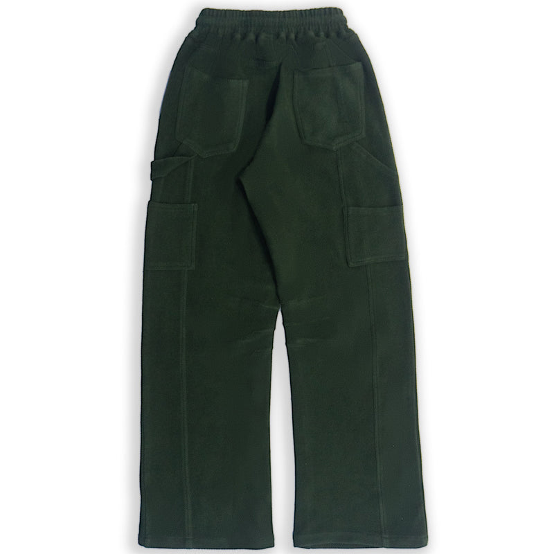 Jay Track Pants (Washed Green)