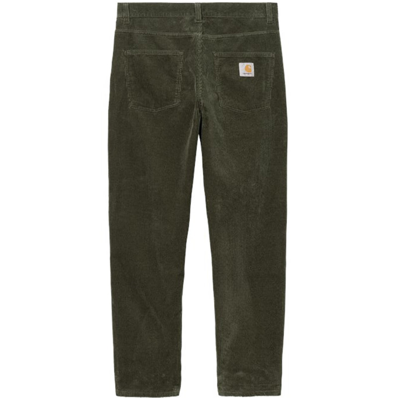 Newel Corduroy Pant (Office Green Rinsed)