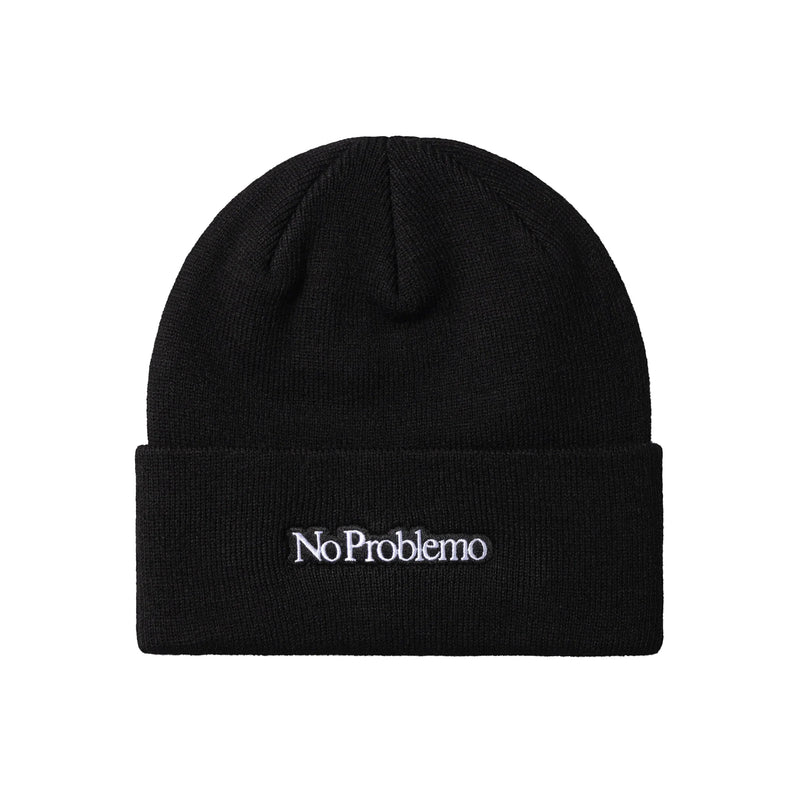 Mini Problemo Beanie (Black)