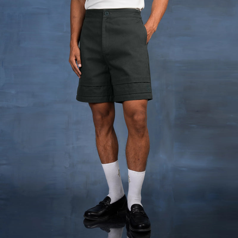 Constructed Shorts (Pine)