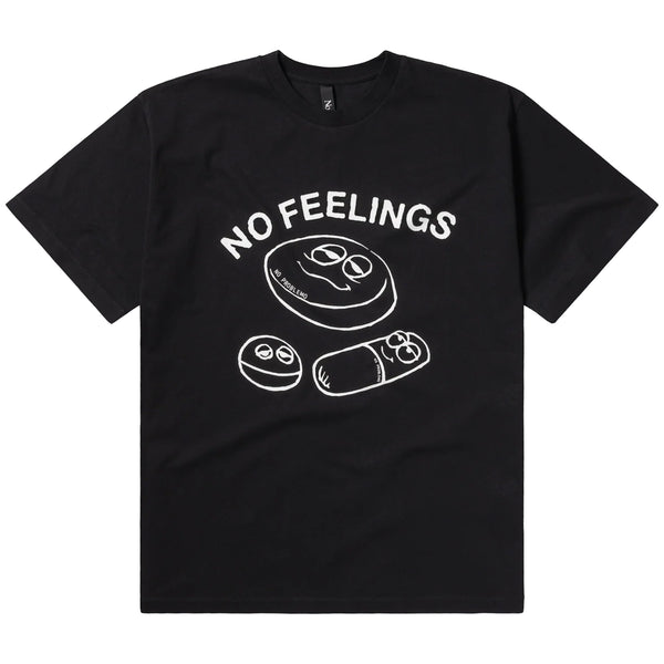 Hard Feelings SS Tee (Black)