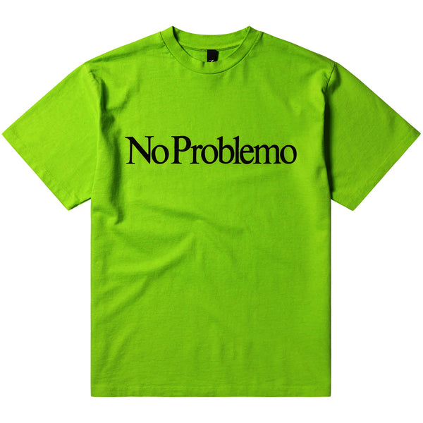 Fluoro No Problemo SS Tee (Green)