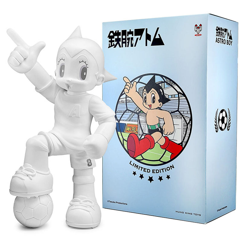 ASTRO BOY WORLD CUP WHITE SPECIAL VERSION