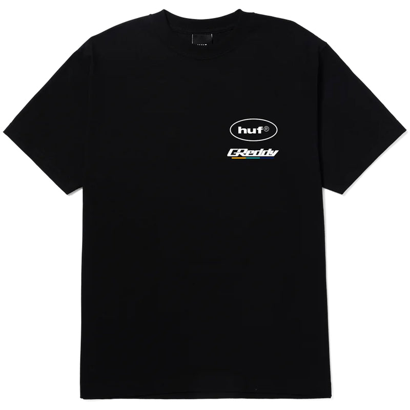 Huf X Greddy S/S Tee