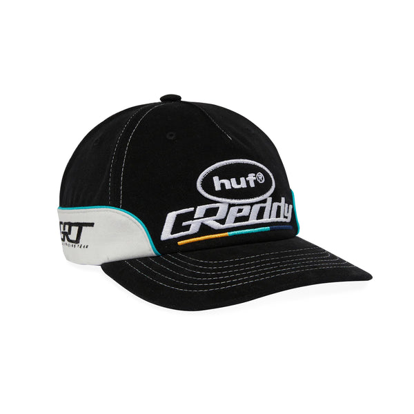 Huf X Greddy Racing Team Hat