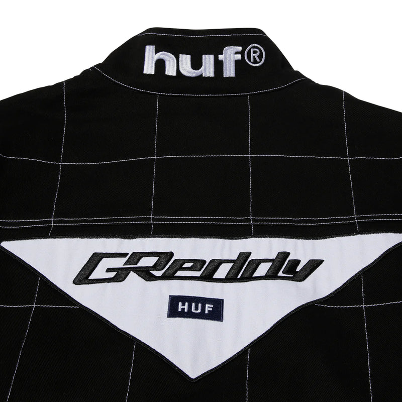 Huf X Greddy Racing Team Jacket