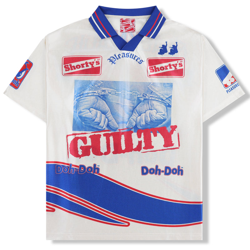 GUILTY SOCCER JERSEY