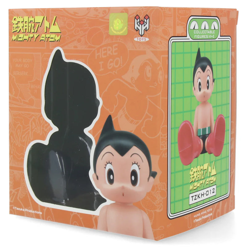 ASTRO BOY MIGHTY ATOM BLACK