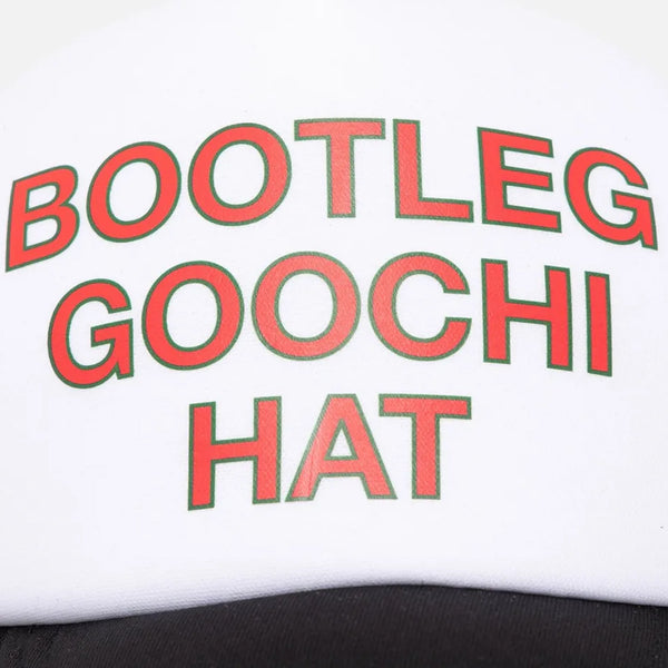 SC BOOTLEG GOOCHI TRUCKER HAT