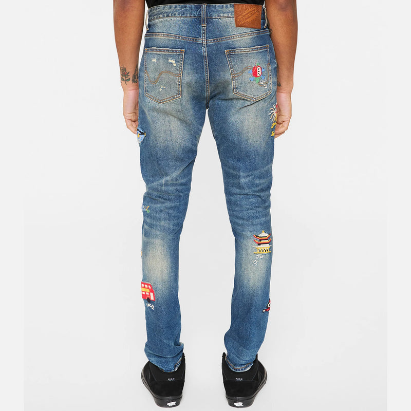 World Tour Jeans