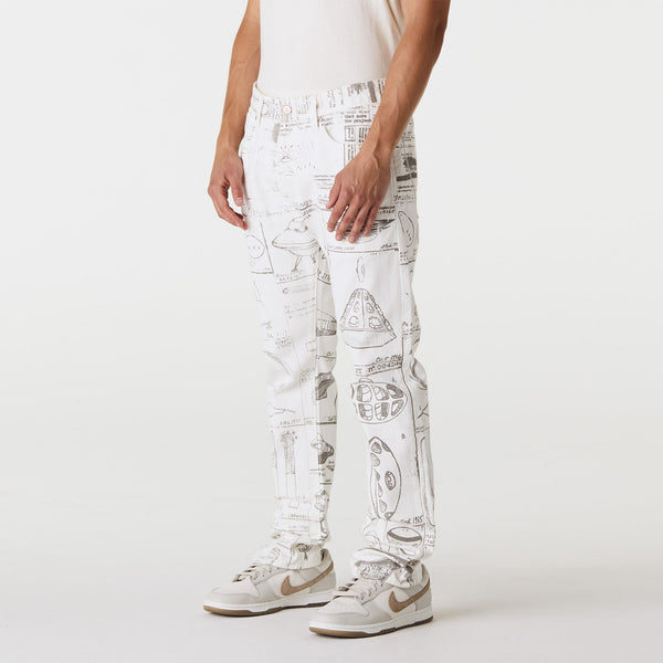 BB Sightings Pants (Gardenia)