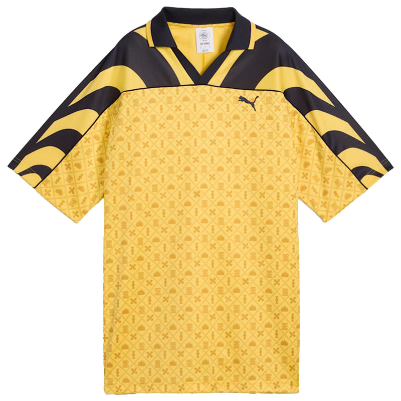 ROAD TO UNITY Football Jersey (Sunny Yellow)