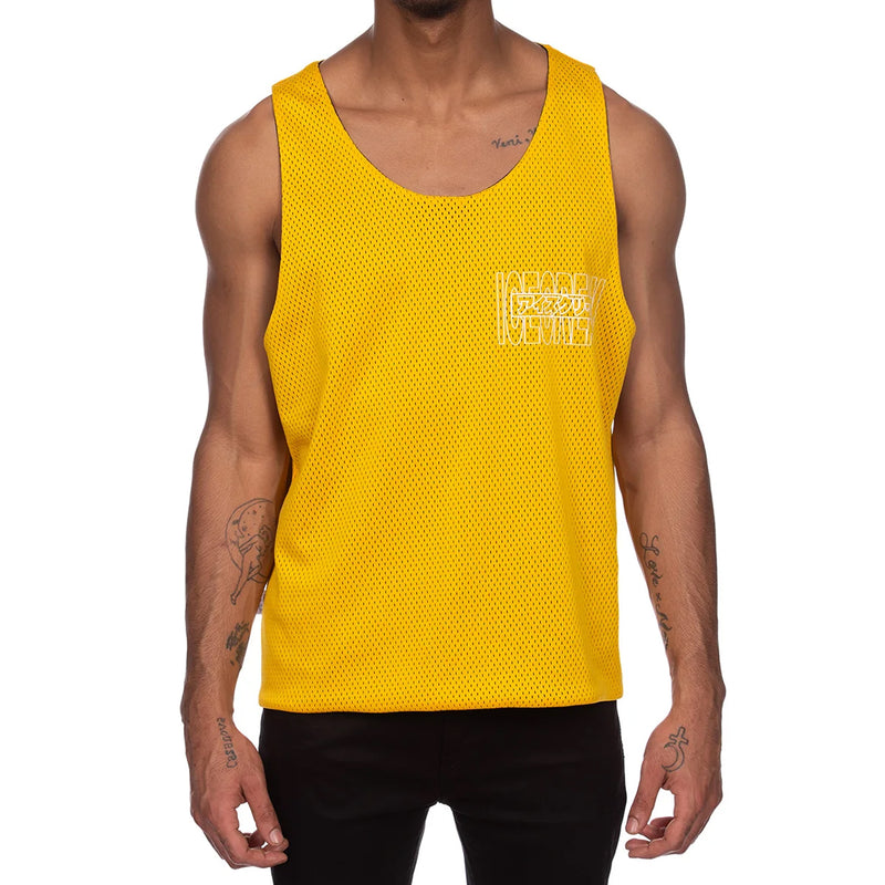 Brick Tanktop (3M Reflect & Reversible)