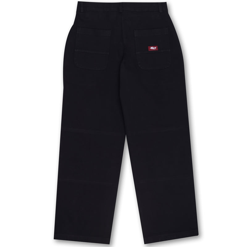 SUPER EASY PANTS (BLACK)