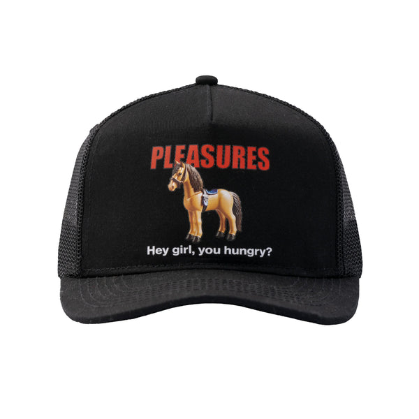 HORSE TRUCKER CAP