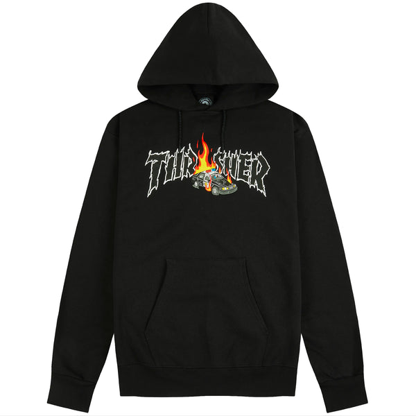 Thrasher hoodie outlet journeys