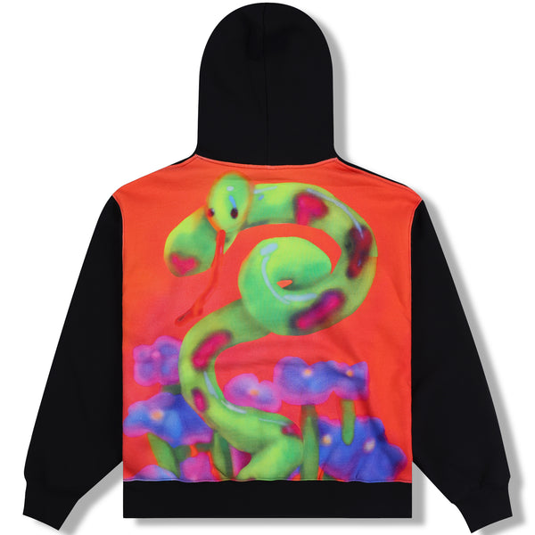 WET SNAKE HOODIE