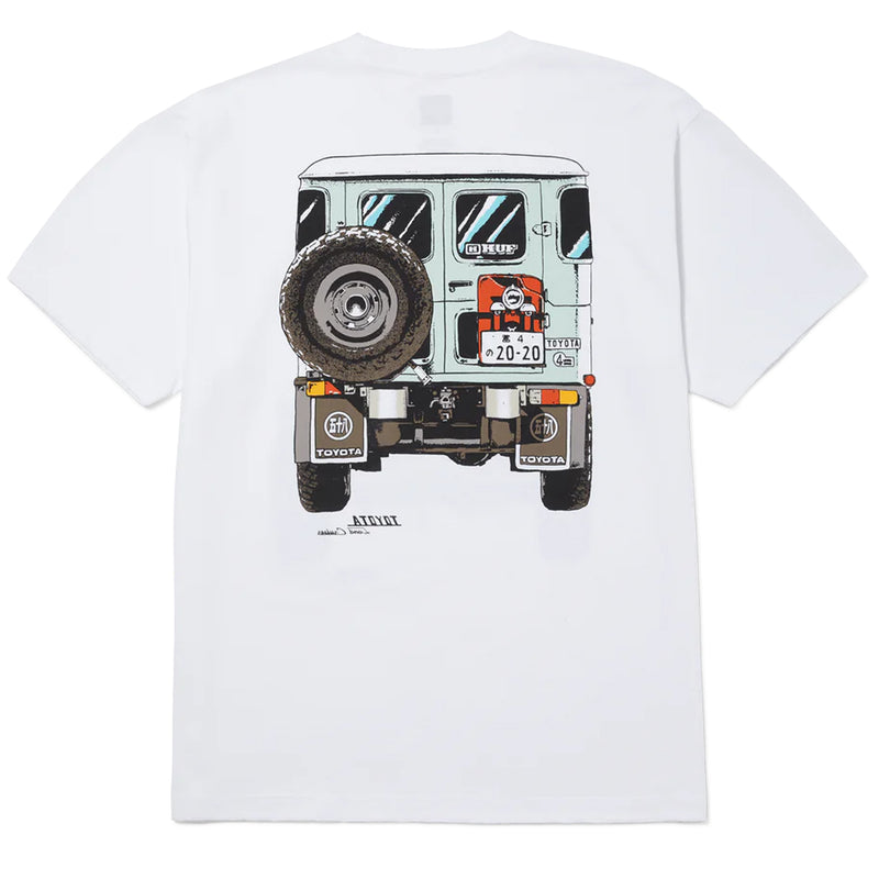 HUF x Toyota Sixties Tee