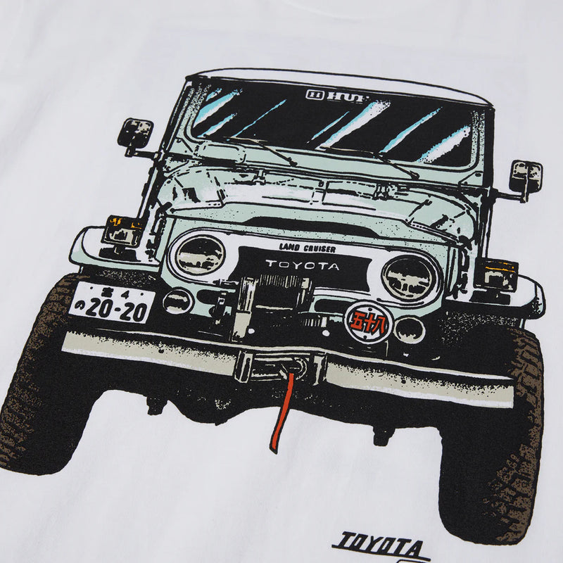 HUF x Toyota Sixties Tee