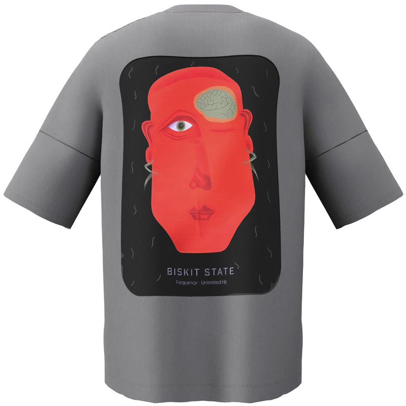 RED FACE TEE